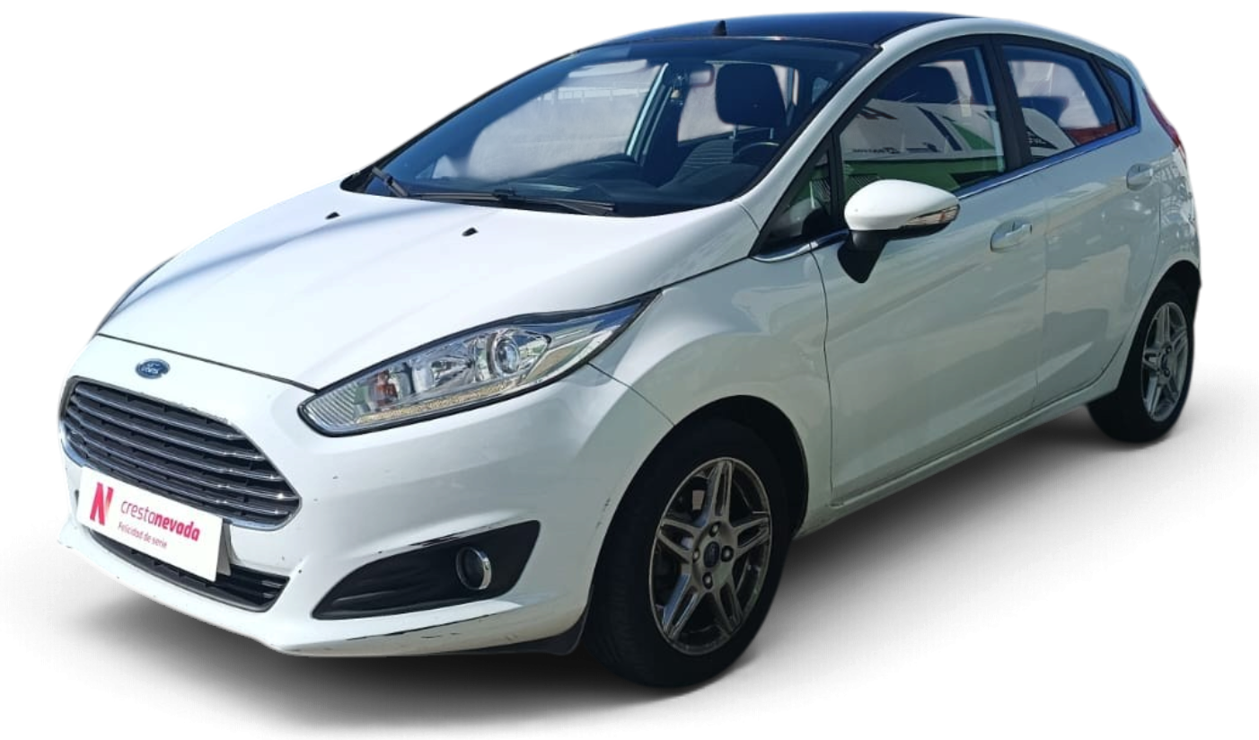 Ford Fiesta Diesel 95 CV por 8.990 €