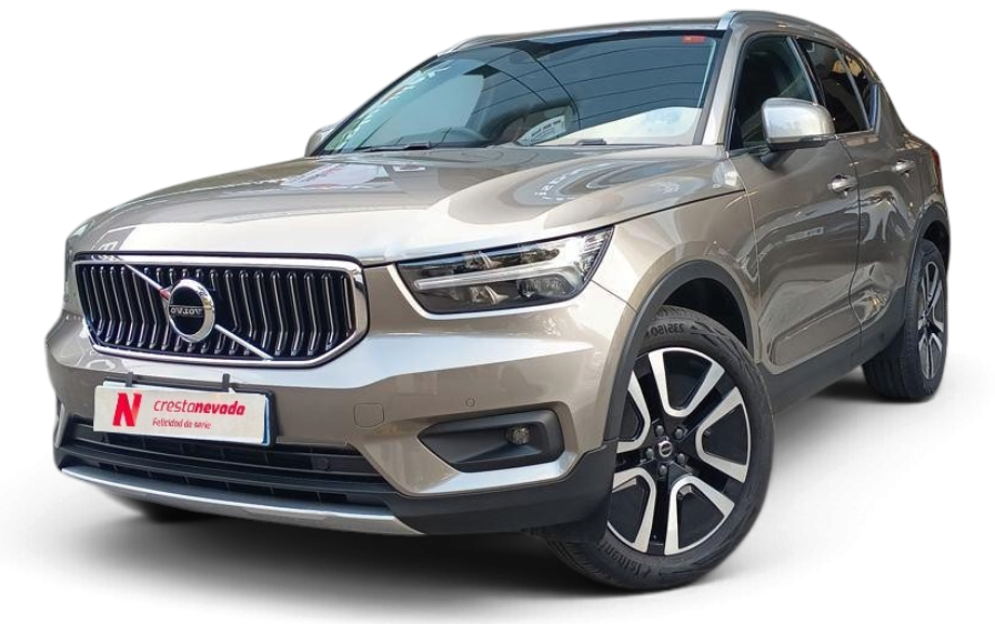 Volvo XC40 Híbrido 211 CV por 26.542 €