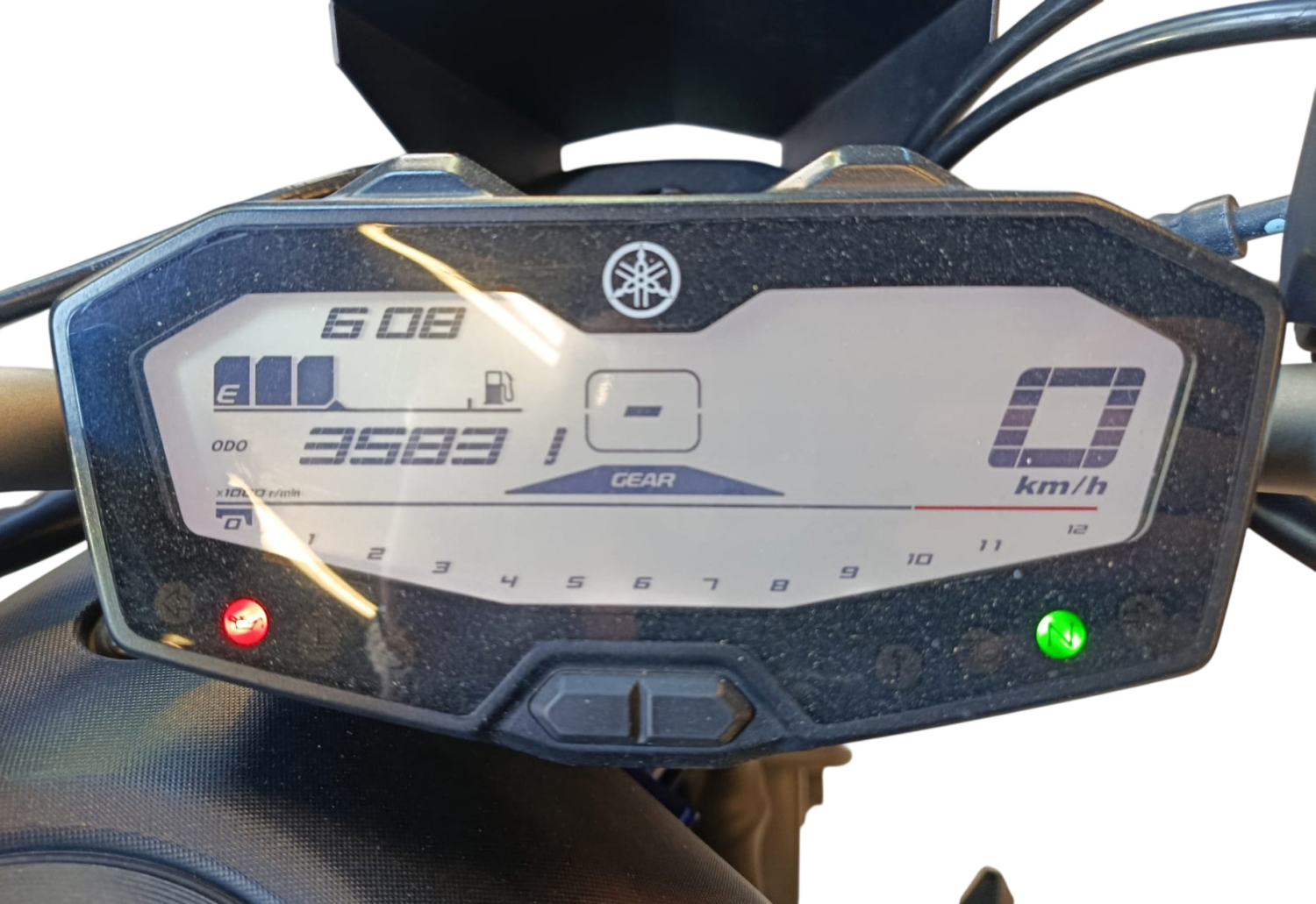 Imagen 6 de Yamaha MT 07 A2 Gasolina 48 CV por 4.390 €