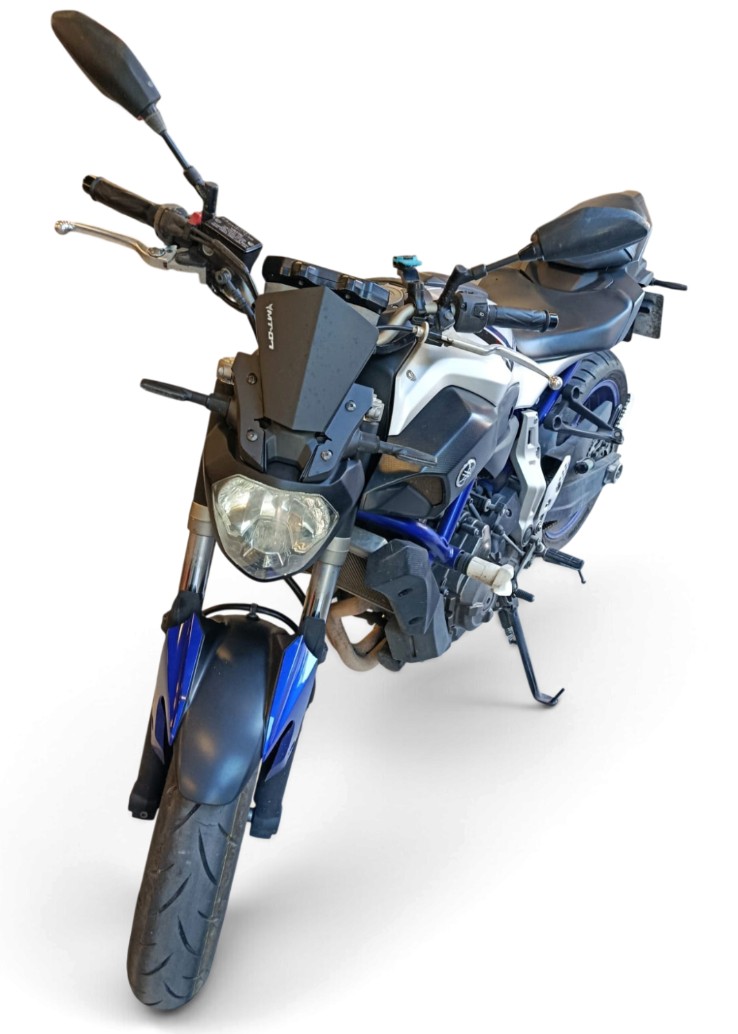 Imagen 2 de Yamaha MT 07 A2 Gasolina 48 CV por 4.390 €