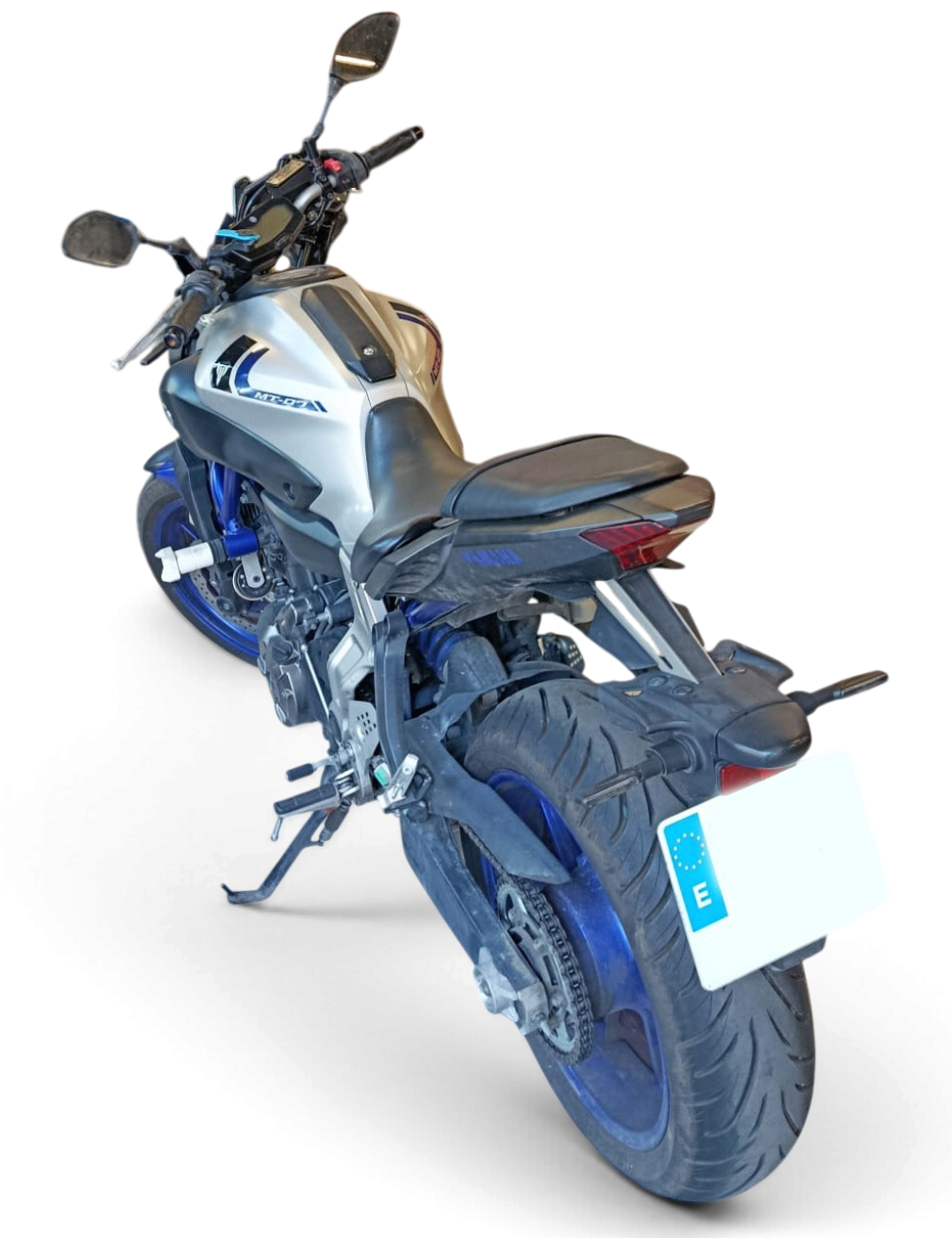 Imagen 4 de Yamaha MT 07 A2 Gasolina 48 CV por 4.390 €