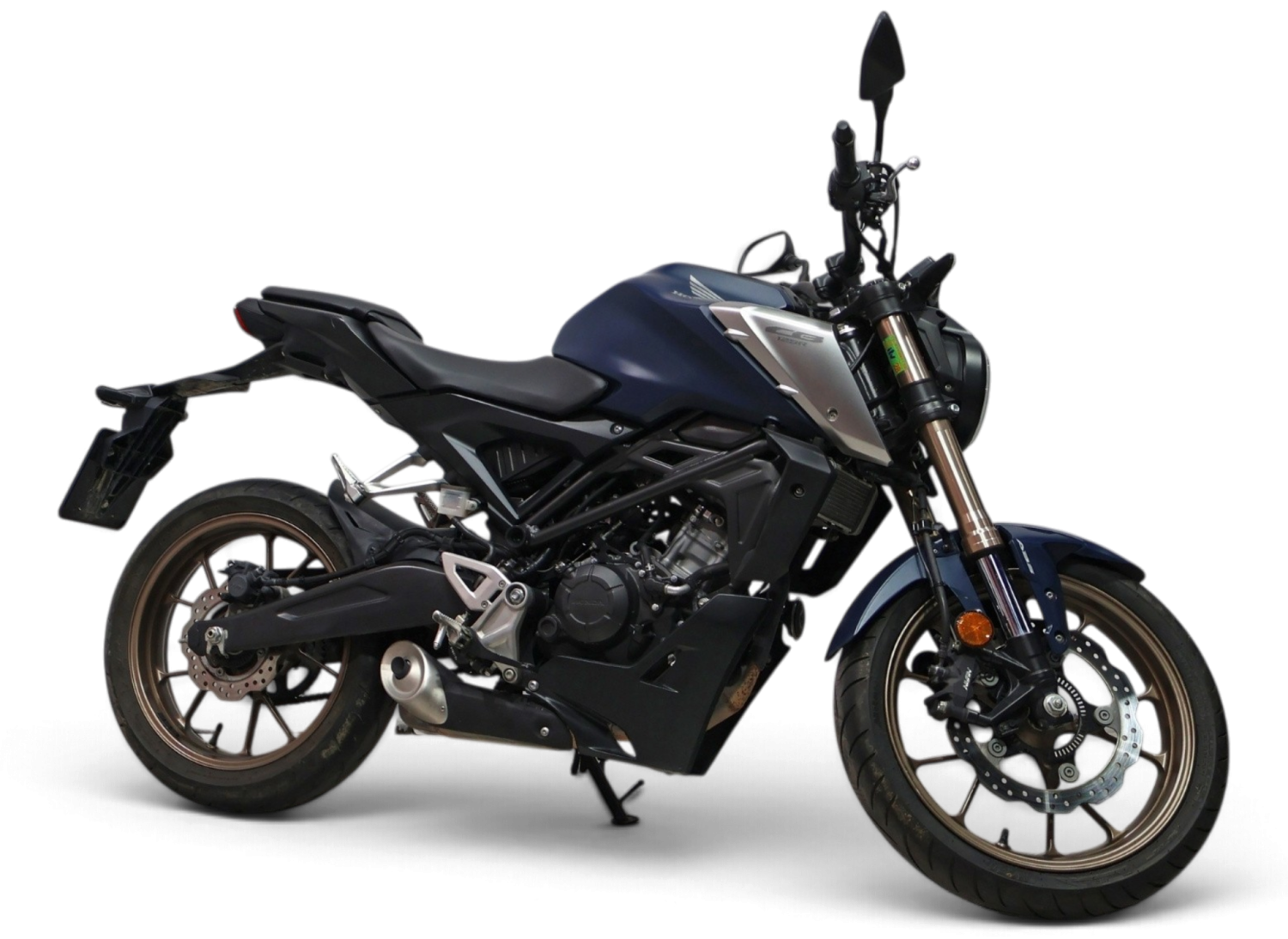 Honda CB 125 R Gasolina 15 CV por 3.390 €