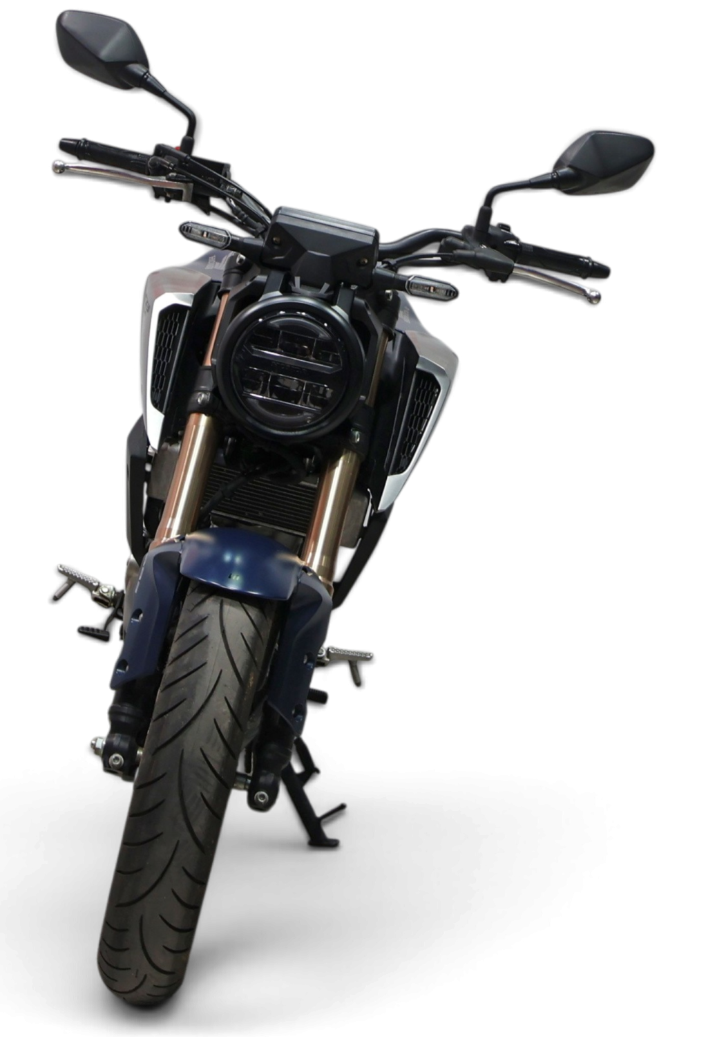 Imagen 5 de Honda CB 125 R Gasolina 15 CV por 3.390 €
