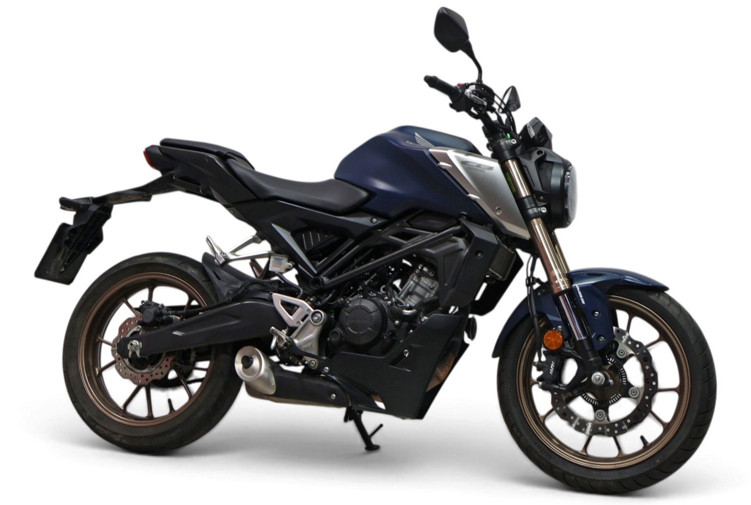 Imagen 6 de Honda CB 125 R Gasolina 15 CV por 3.390 €