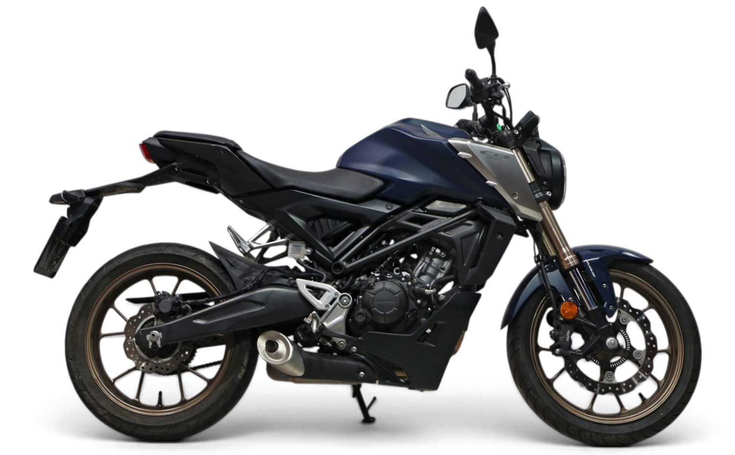 Imagen 7 de Honda CB 125 R Gasolina 15 CV por 3.390 €