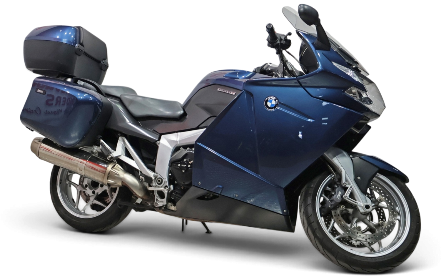 BMW K 1200 GT Gasolina 152 CV por 5.890 €