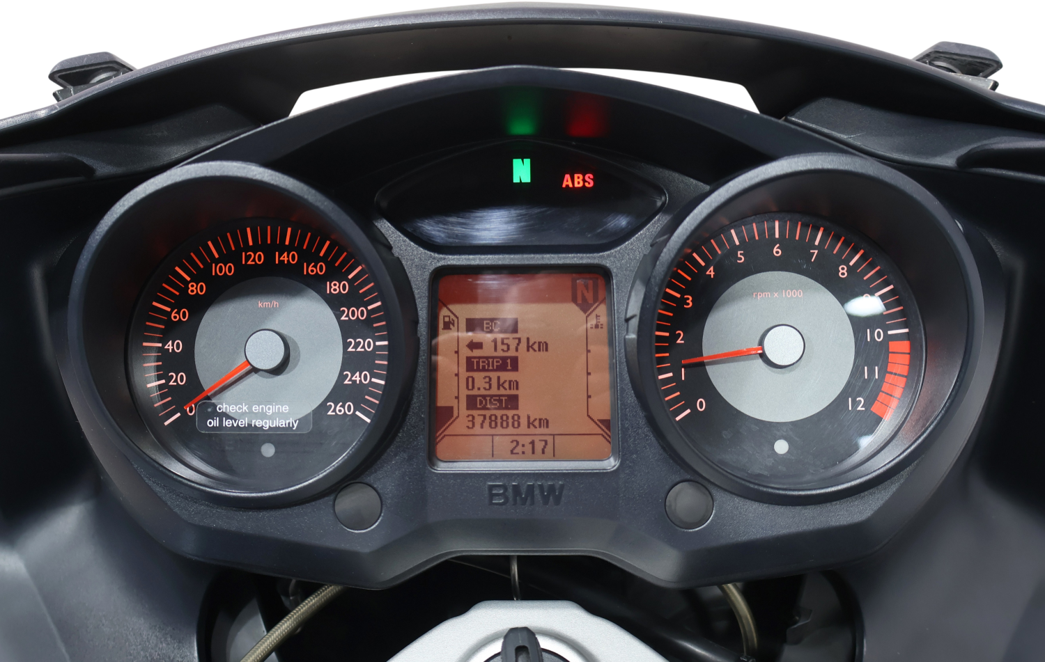 Imagen 2 de BMW K 1200 GT Gasolina 152 CV por 5.890 €