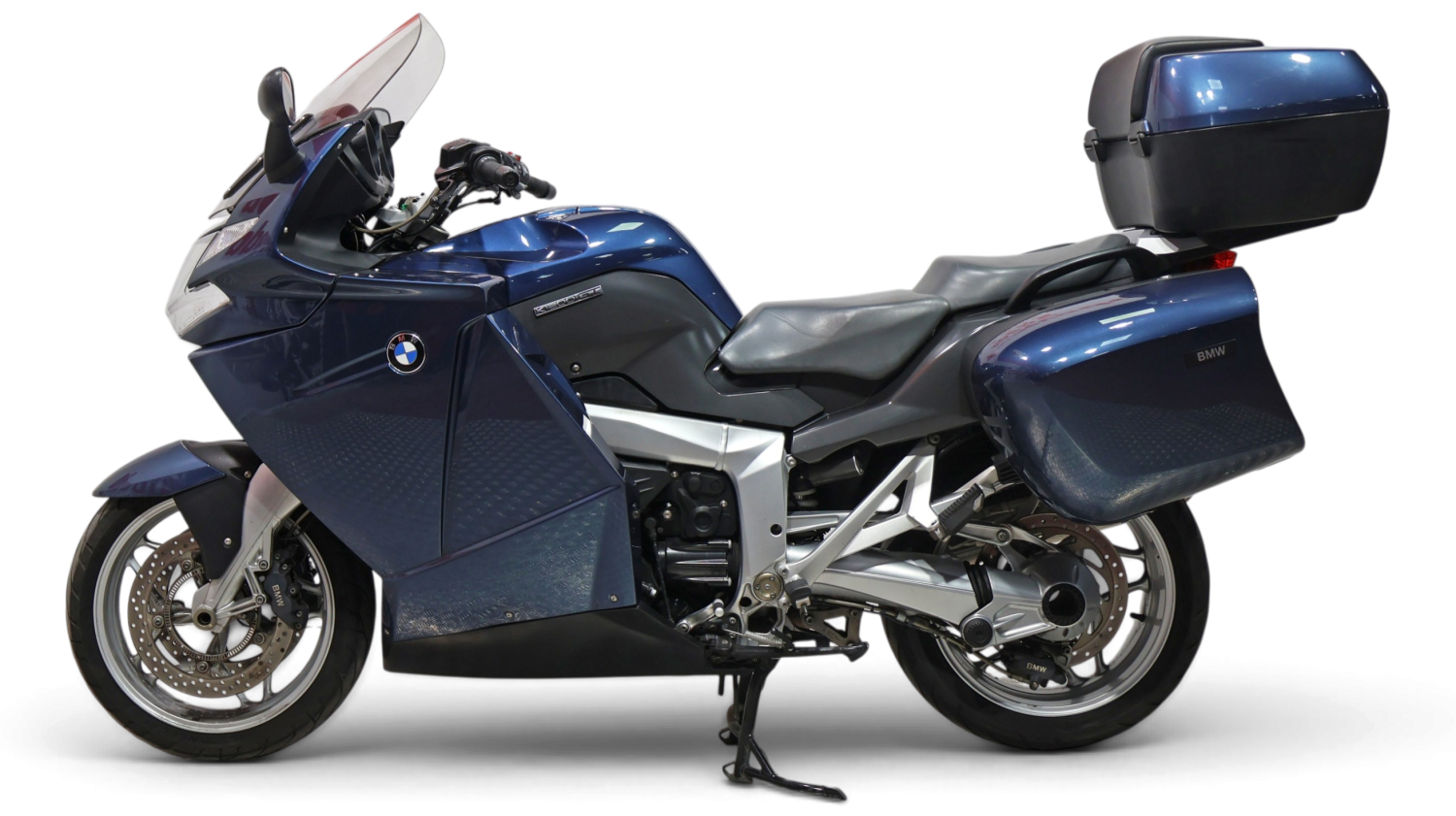 Imagen 3 de BMW K 1200 GT Gasolina 152 CV por 5.890 €