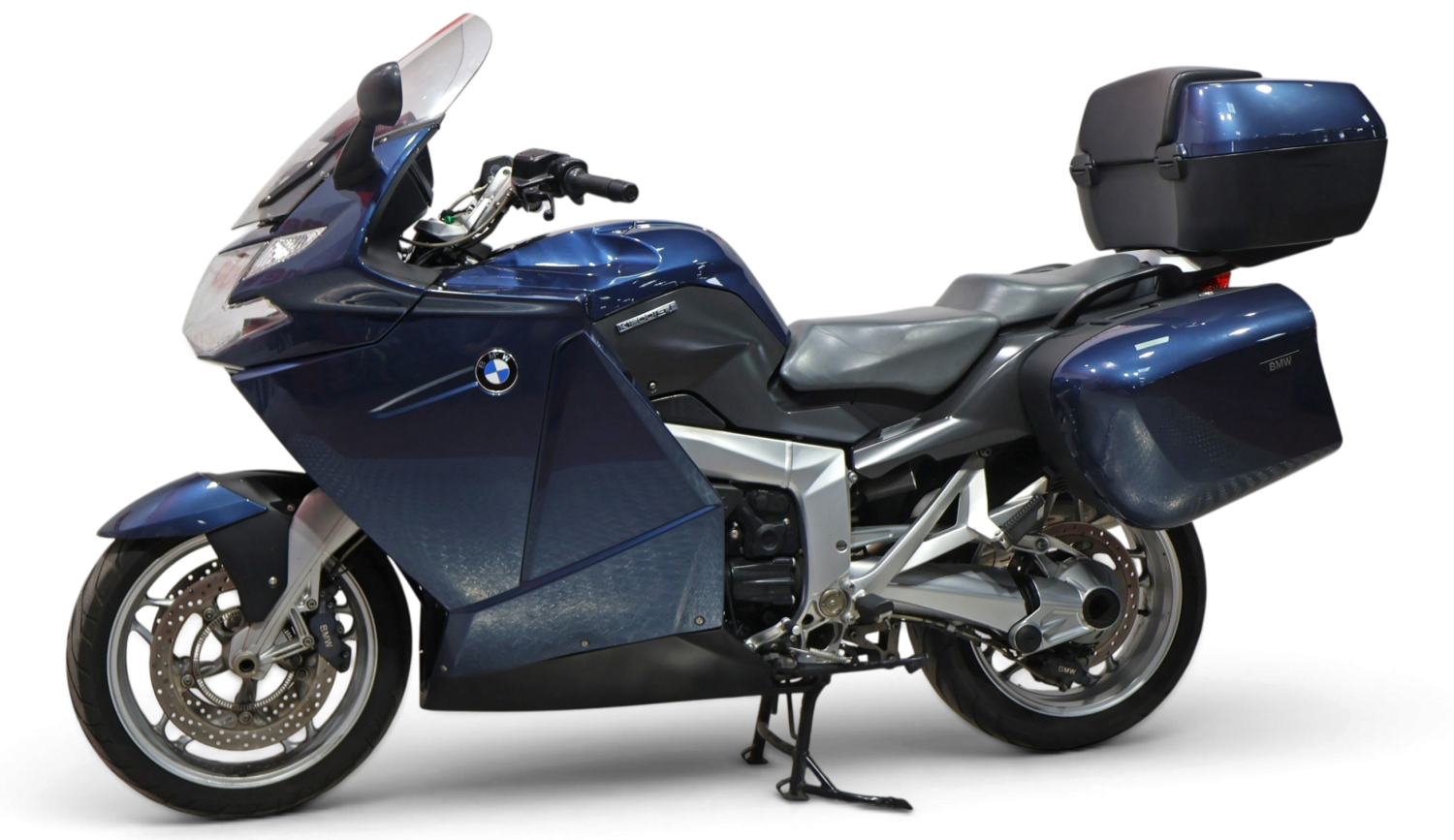 Imagen 4 de BMW K 1200 GT Gasolina 152 CV por 5.890 €