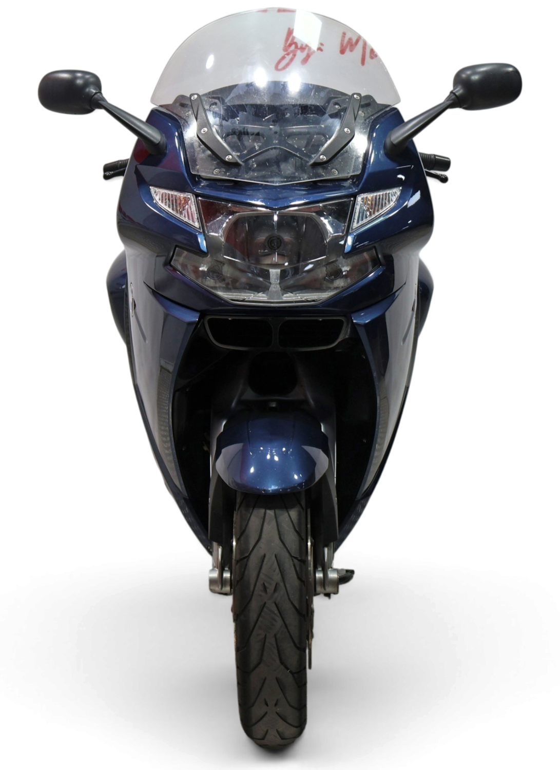 Imagen 5 de BMW K 1200 GT Gasolina 152 CV por 5.890 €