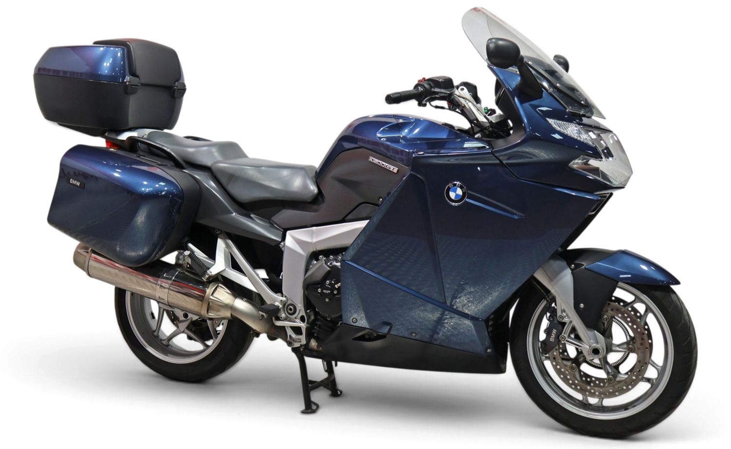 Imagen 6 de BMW K 1200 GT Gasolina 152 CV por 5.890 €