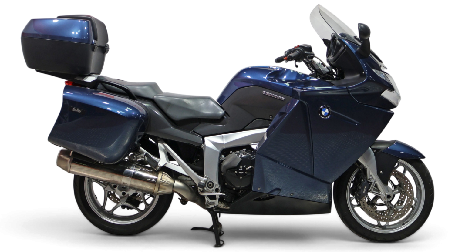 Imagen 7 de BMW K 1200 GT Gasolina 152 CV por 5.890 €