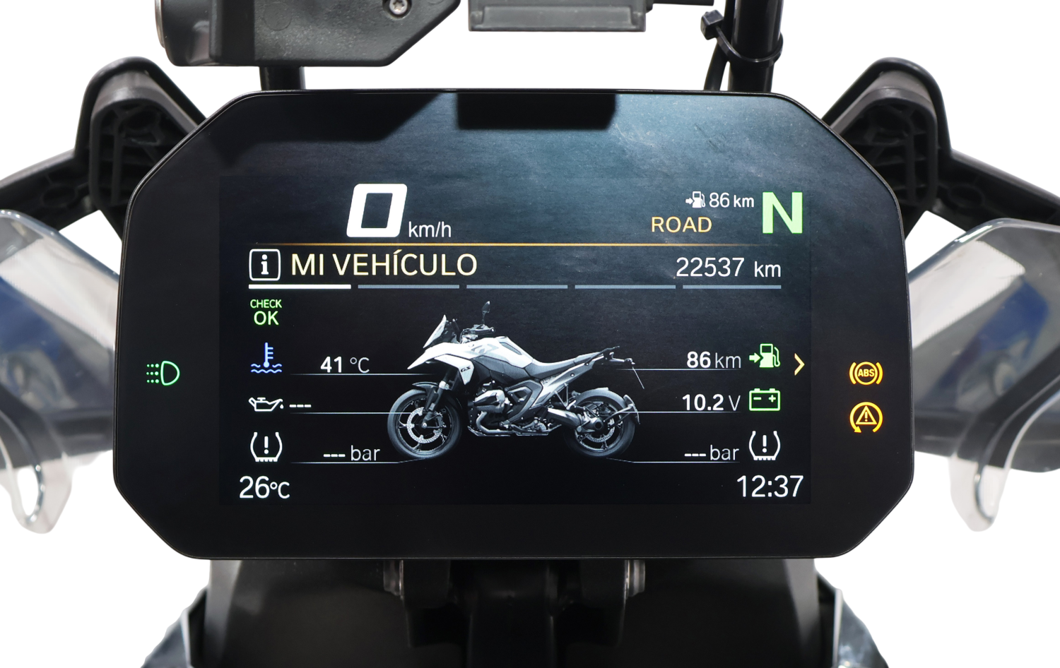 Imagen 2 de BMW R 1300 GS Gasolina 145 CV por 18.190 €