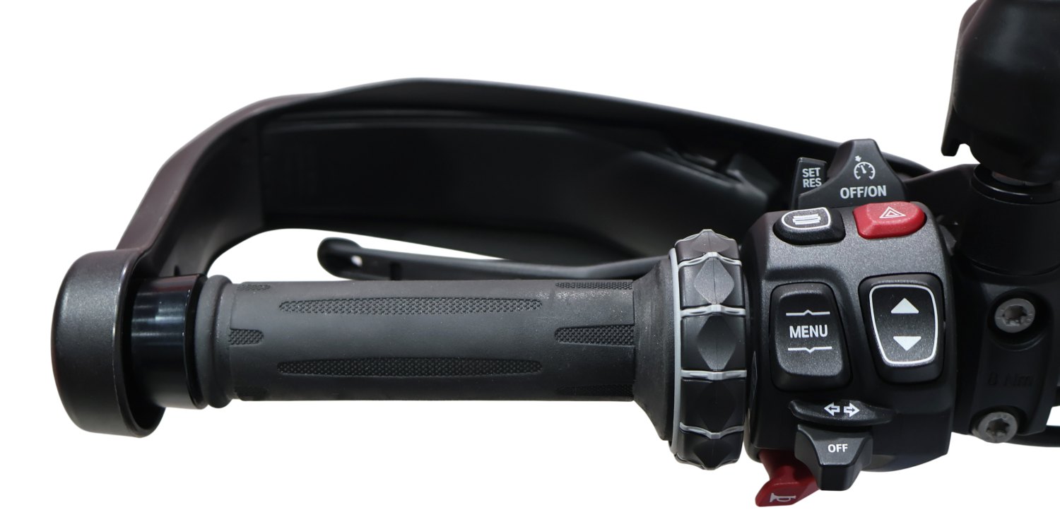 Imagen 8 de BMW R 1300 GS Gasolina 145 CV por 18.190 €
