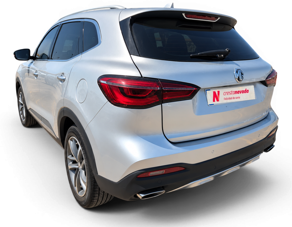 Imagen 4 de Mg HS Gasolina 162 CV por 17.990 €