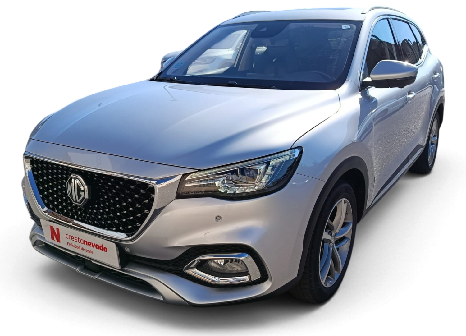 Mg HS Gasolina 162 CV