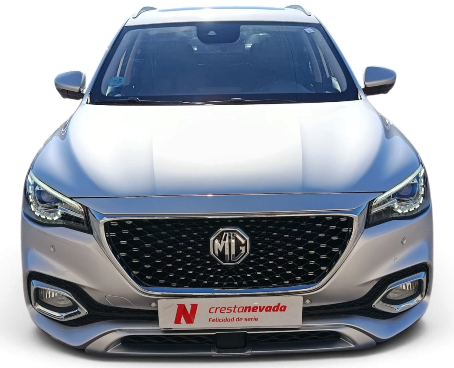 Imagen 2 de Mg HS Gasolina 162 CV