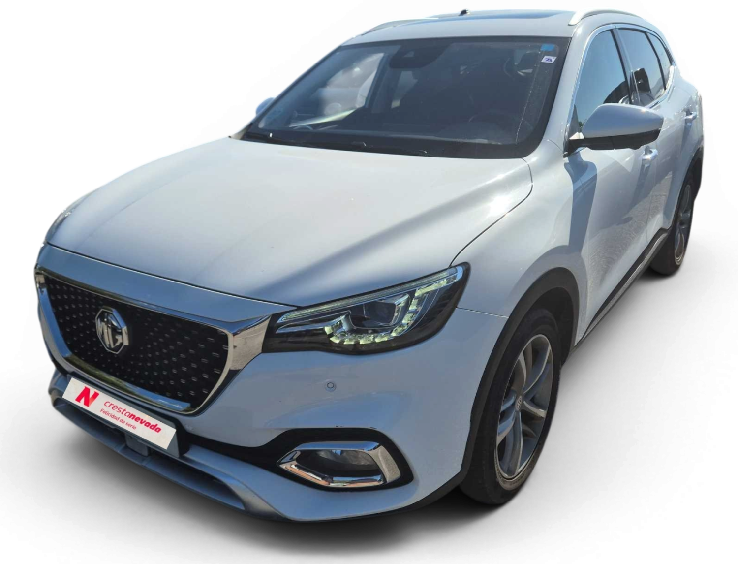 Mg HS Gasolina 162 CV por 16.990 €
