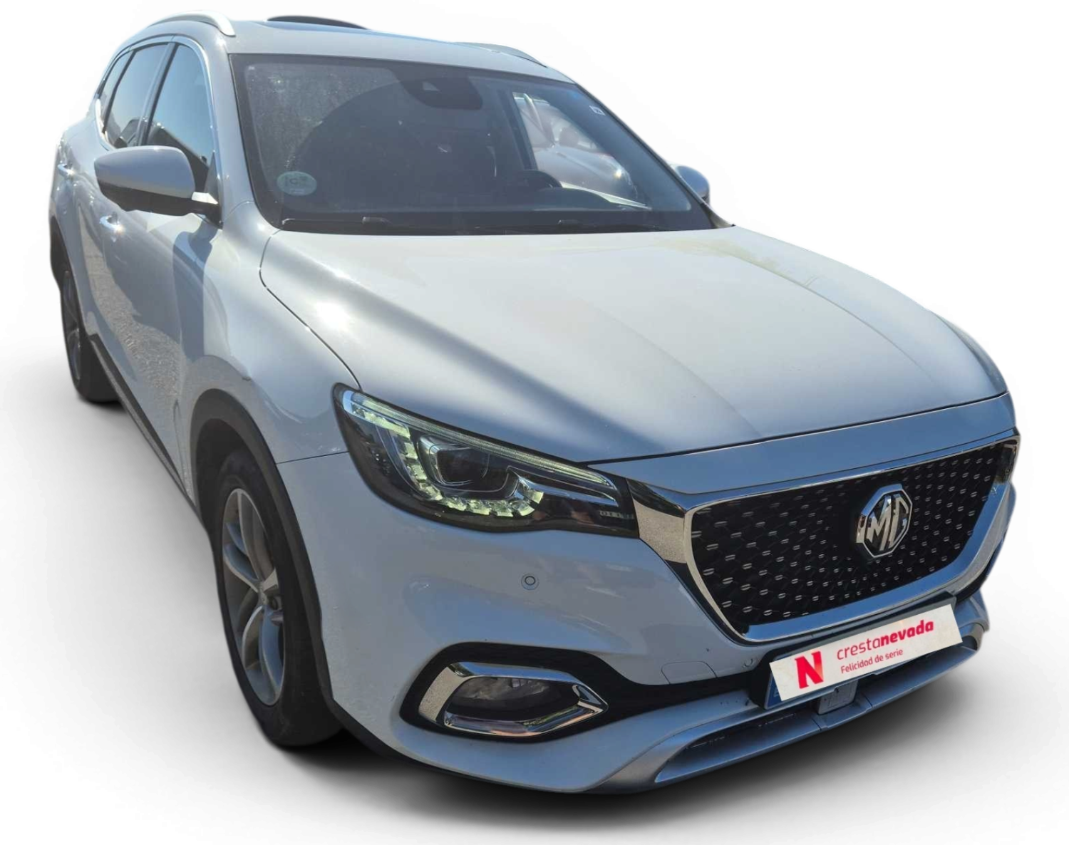 Imagen 2 de Mg HS Gasolina 162 CV por 16.990 €