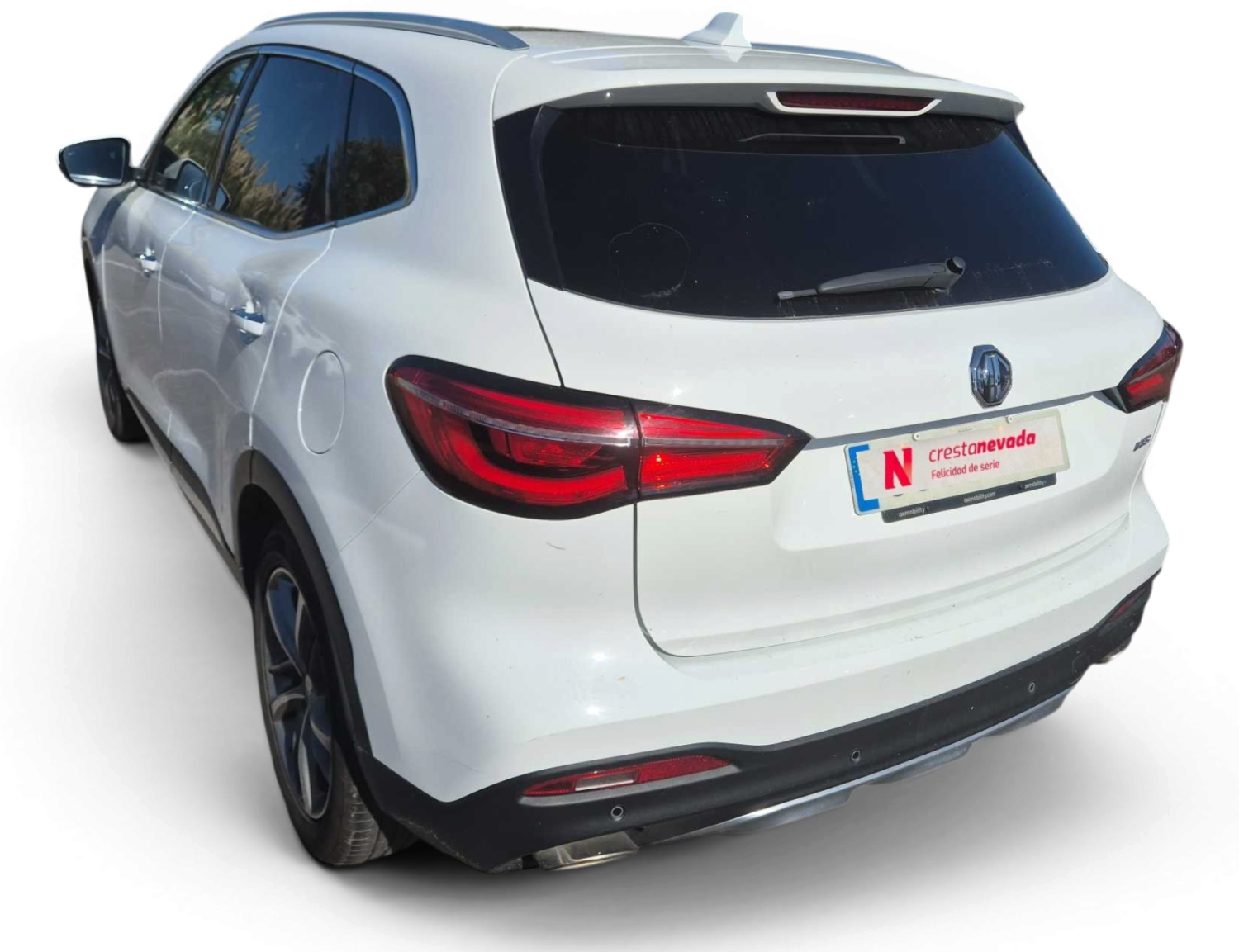 Imagen 4 de Mg HS Gasolina 162 CV por 16.990 €