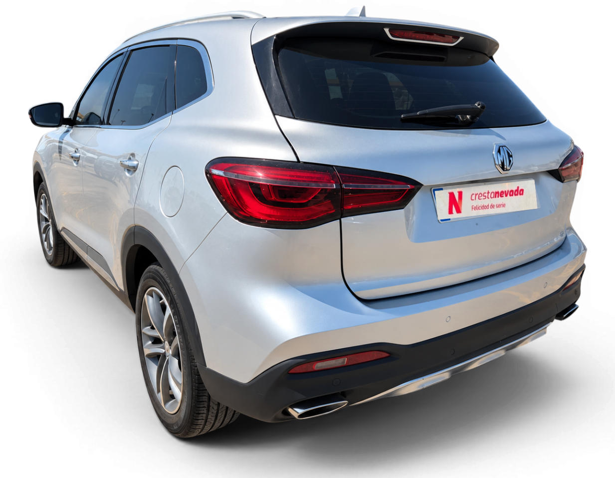 Imagen 4 de Mg HS Gasolina 162 CV por 17.990 €