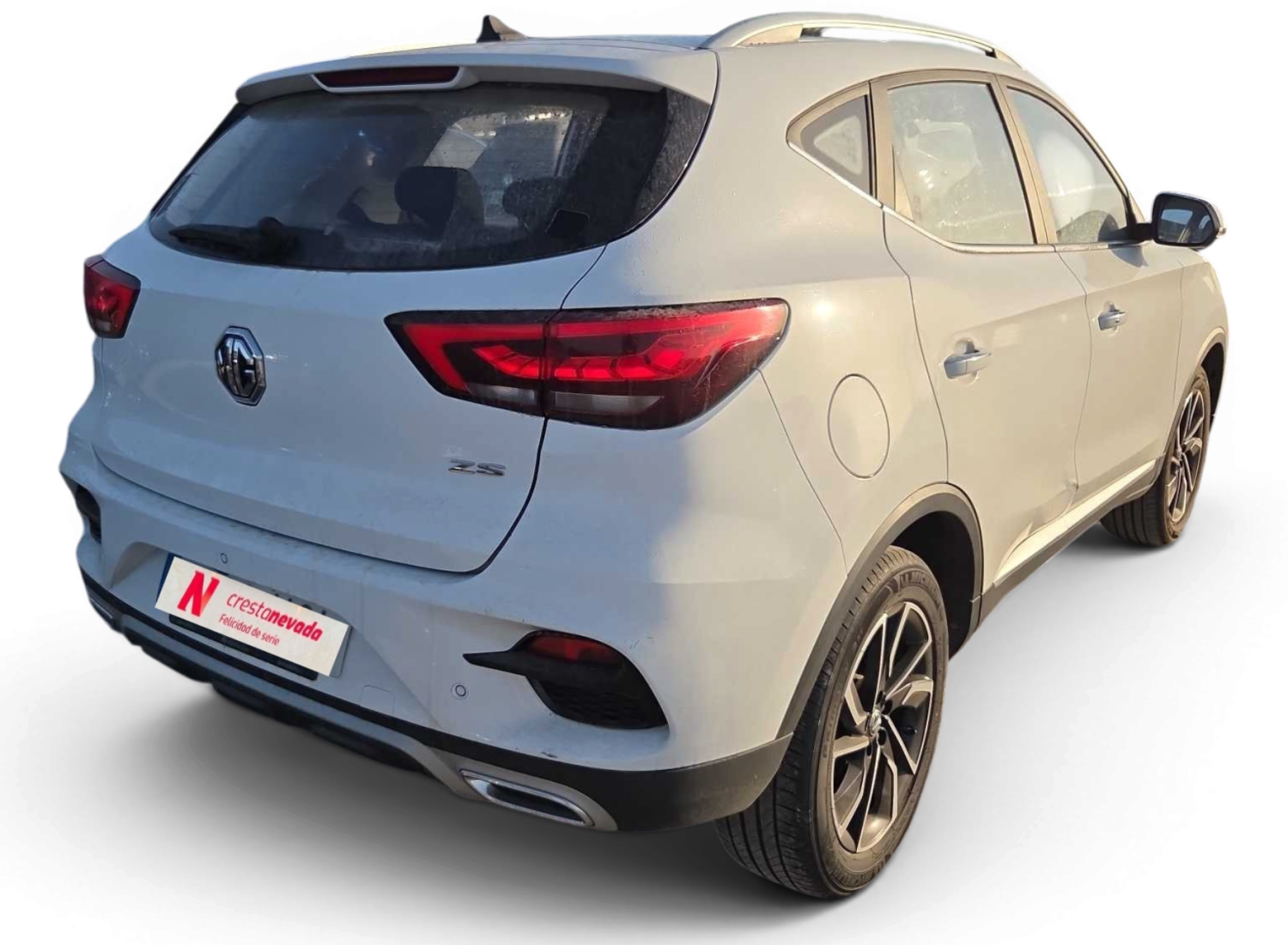 Imagen 3 de Mg ZS Gasolina 111 CV por 15.990 €