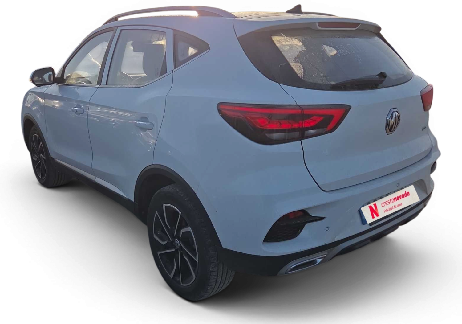 Imagen 4 de Mg ZS Gasolina 111 CV por 15.990 €