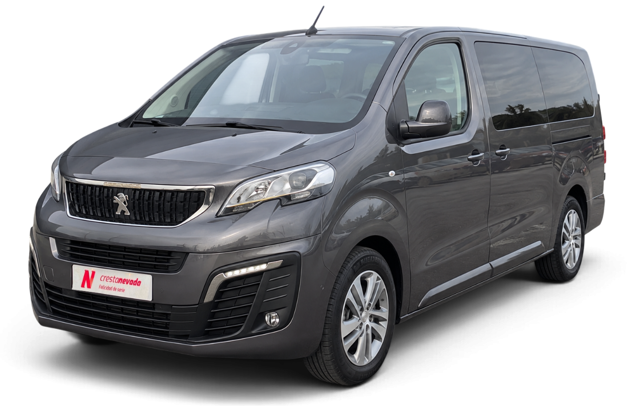 Peugeot Traveller Diesel 120 CV por 26.990 €