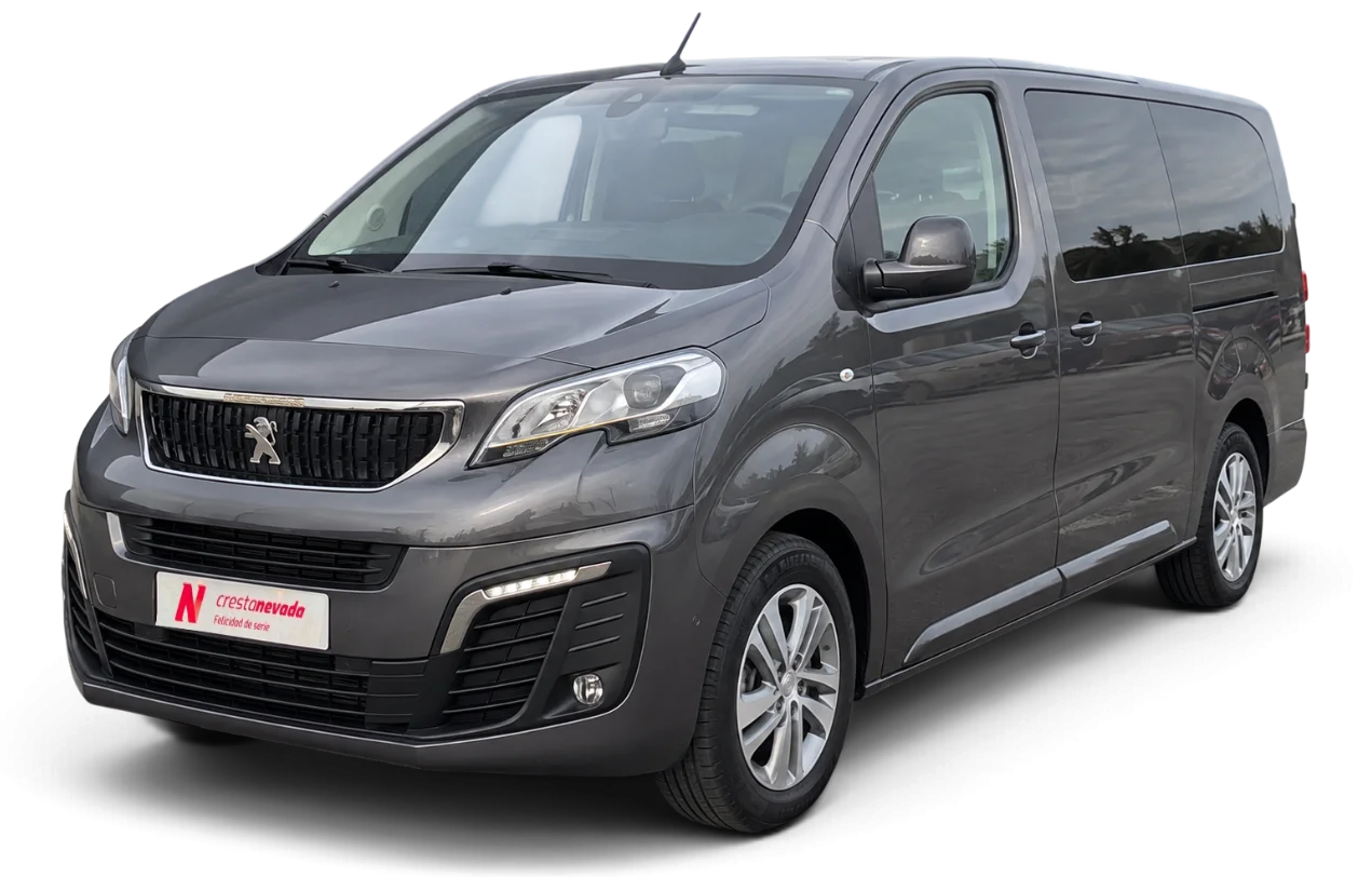 Peugeot Traveller