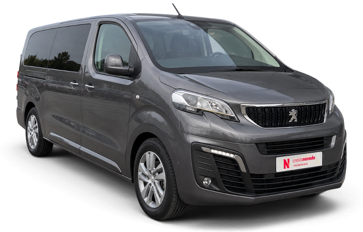 Imagen 2 de Peugeot Traveller Diesel 120 CV por 26.990 €