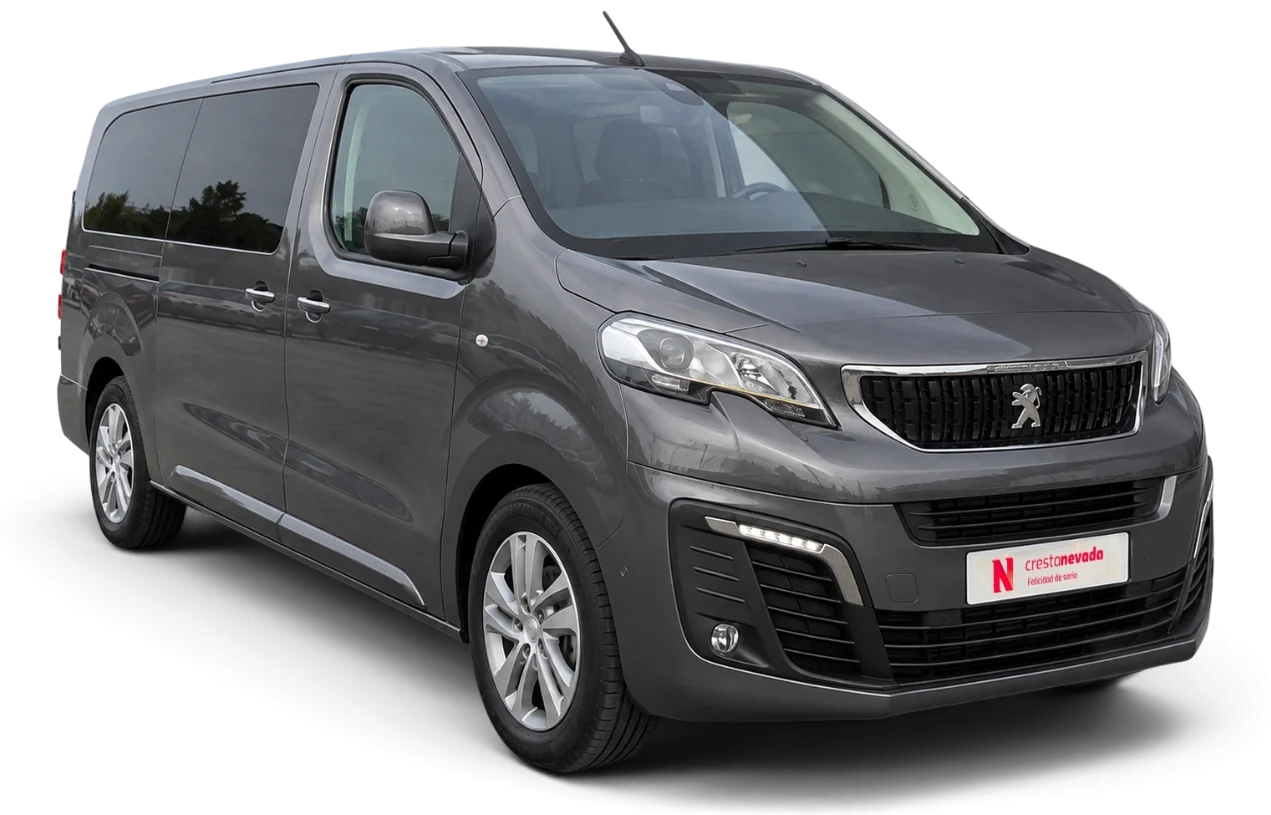 Imagen de Peugeot Traveller
