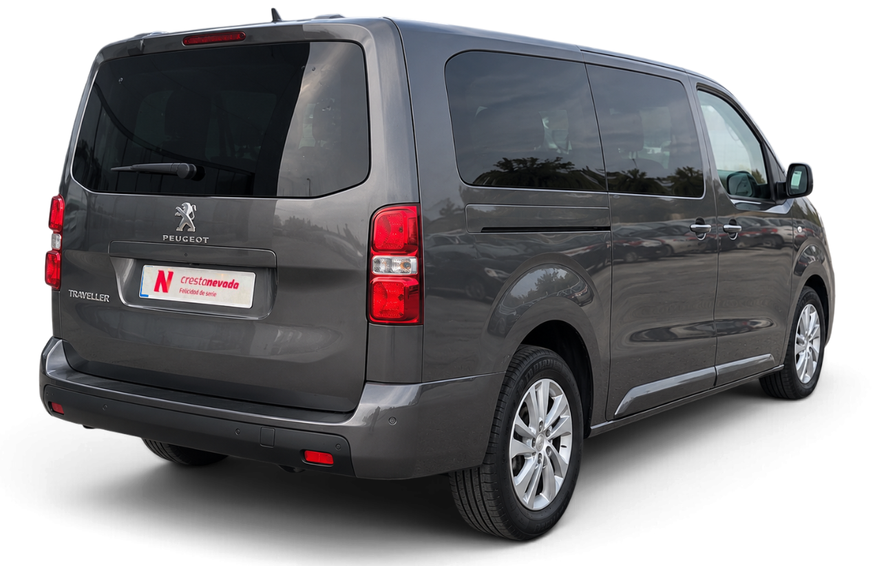 Imagen 3 de Peugeot Traveller Diesel 120 CV por 26.990 €