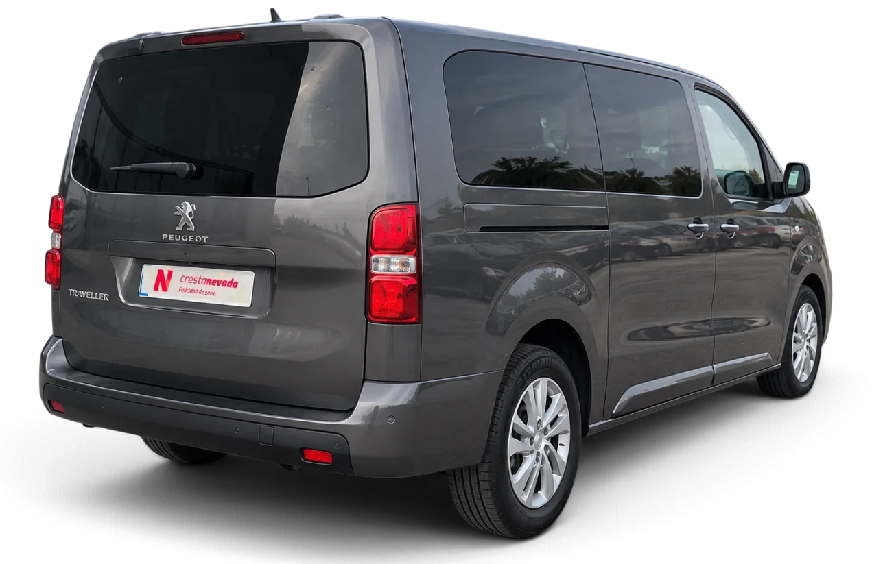 Imagen de Peugeot Traveller
