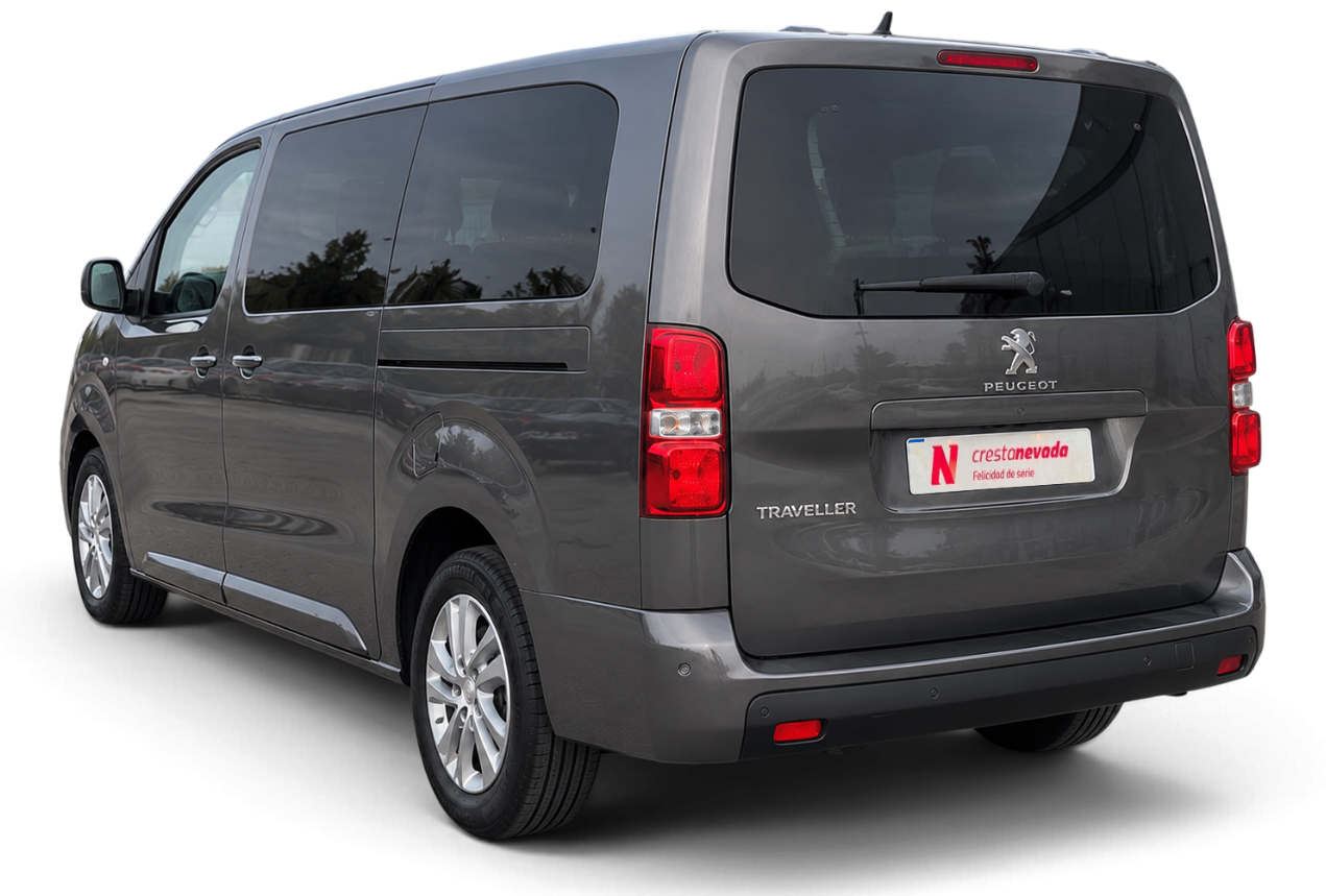 Imagen 4 de Peugeot Traveller Diesel 120 CV por 26.990 €