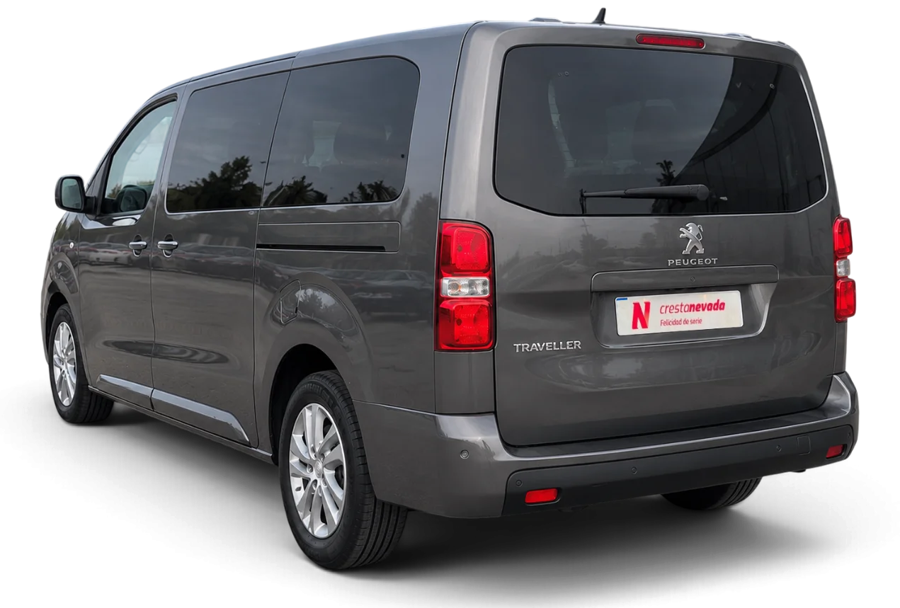 Imagen de Peugeot Traveller