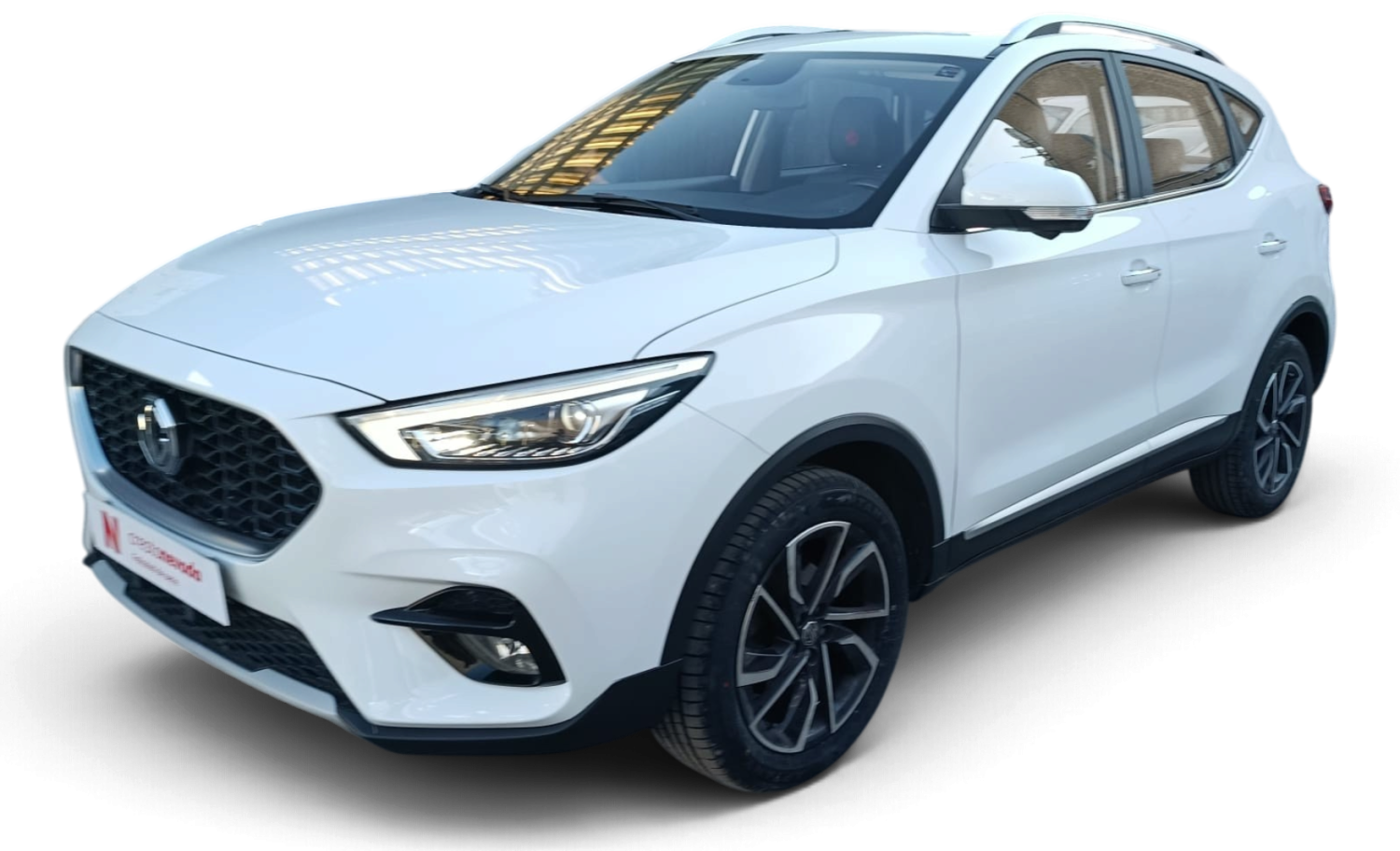 Mg ZS Gasolina 111 CV por 15.990 €