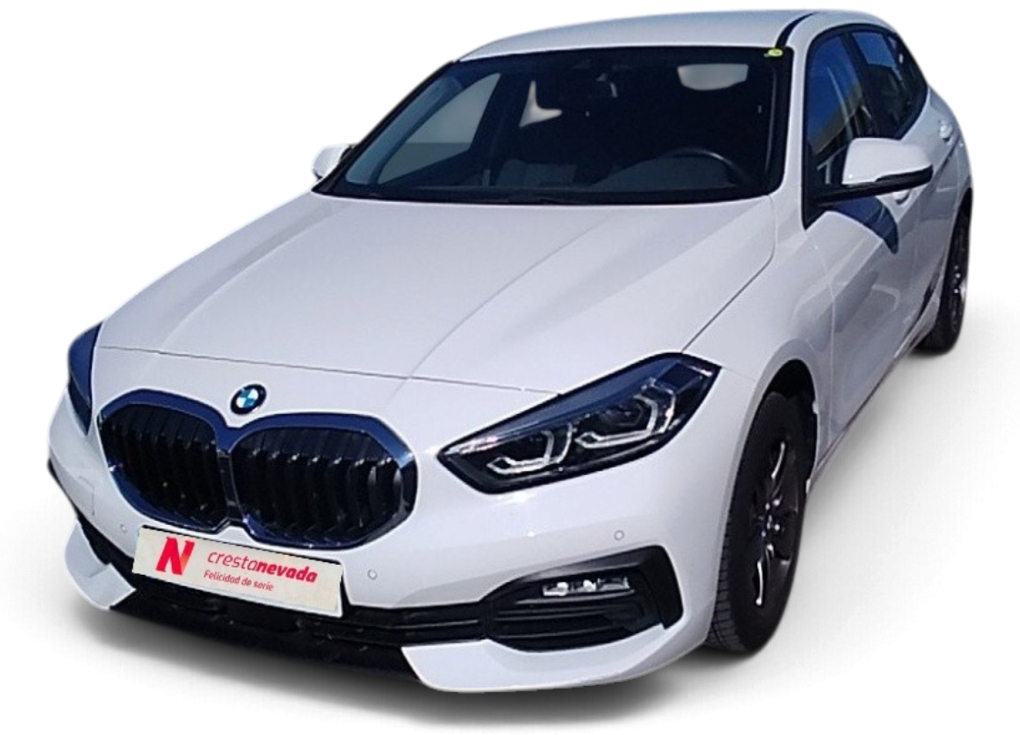 BMW Serie 1 Diesel 116 CV por 19.490 €