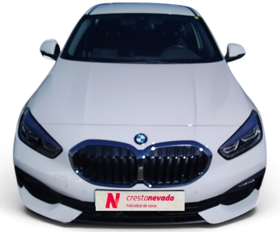 Imagen 2 de BMW Serie 1 Diesel 116 CV por 19.490 €