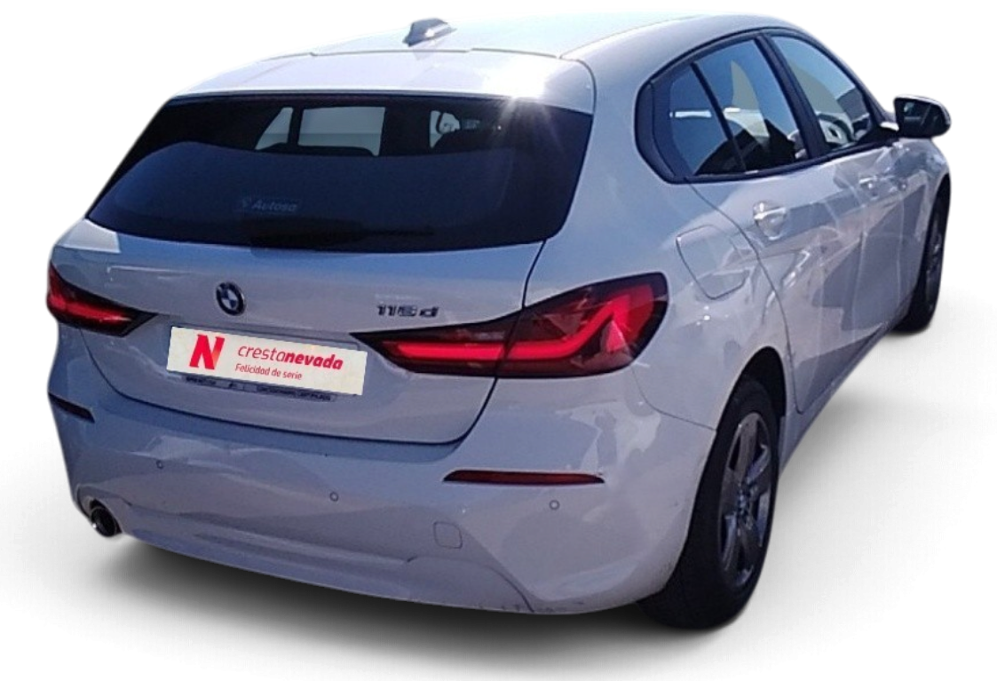 Imagen 3 de BMW Serie 1 Diesel 116 CV por 19.490 €