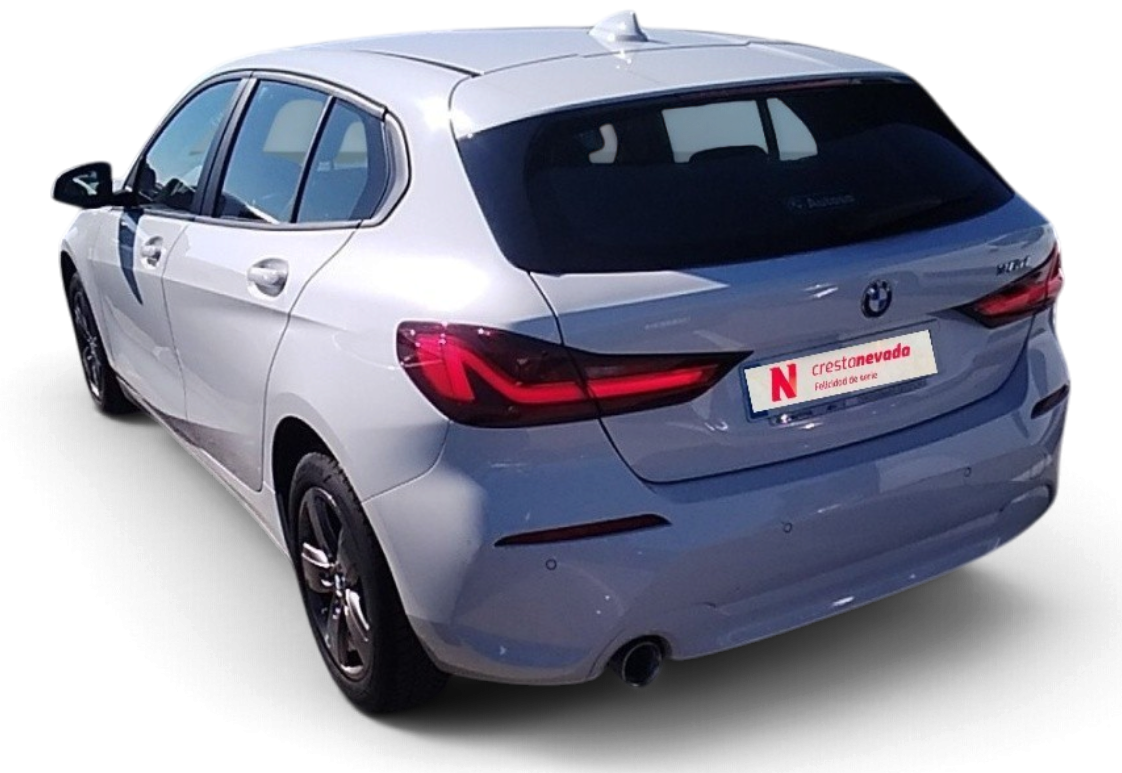 Imagen 4 de BMW Serie 1 Diesel 116 CV por 19.490 €
