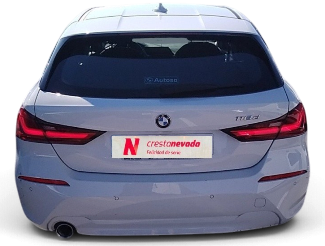 Imagen 5 de BMW Serie 1 Diesel 116 CV por 19.490 €