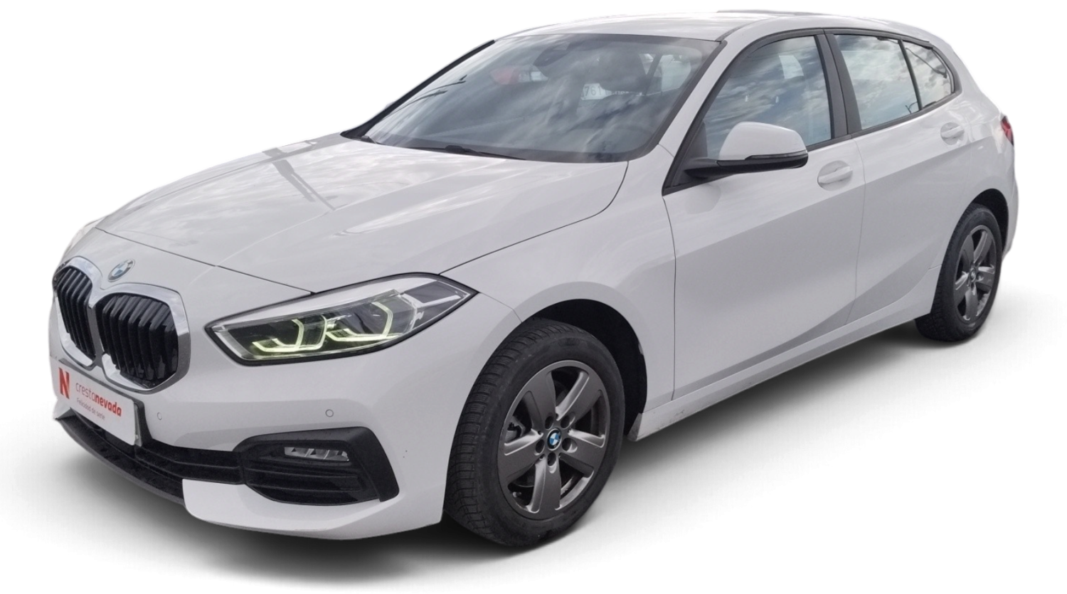 BMW Serie 1 Diesel 116 CV por 19.490 €