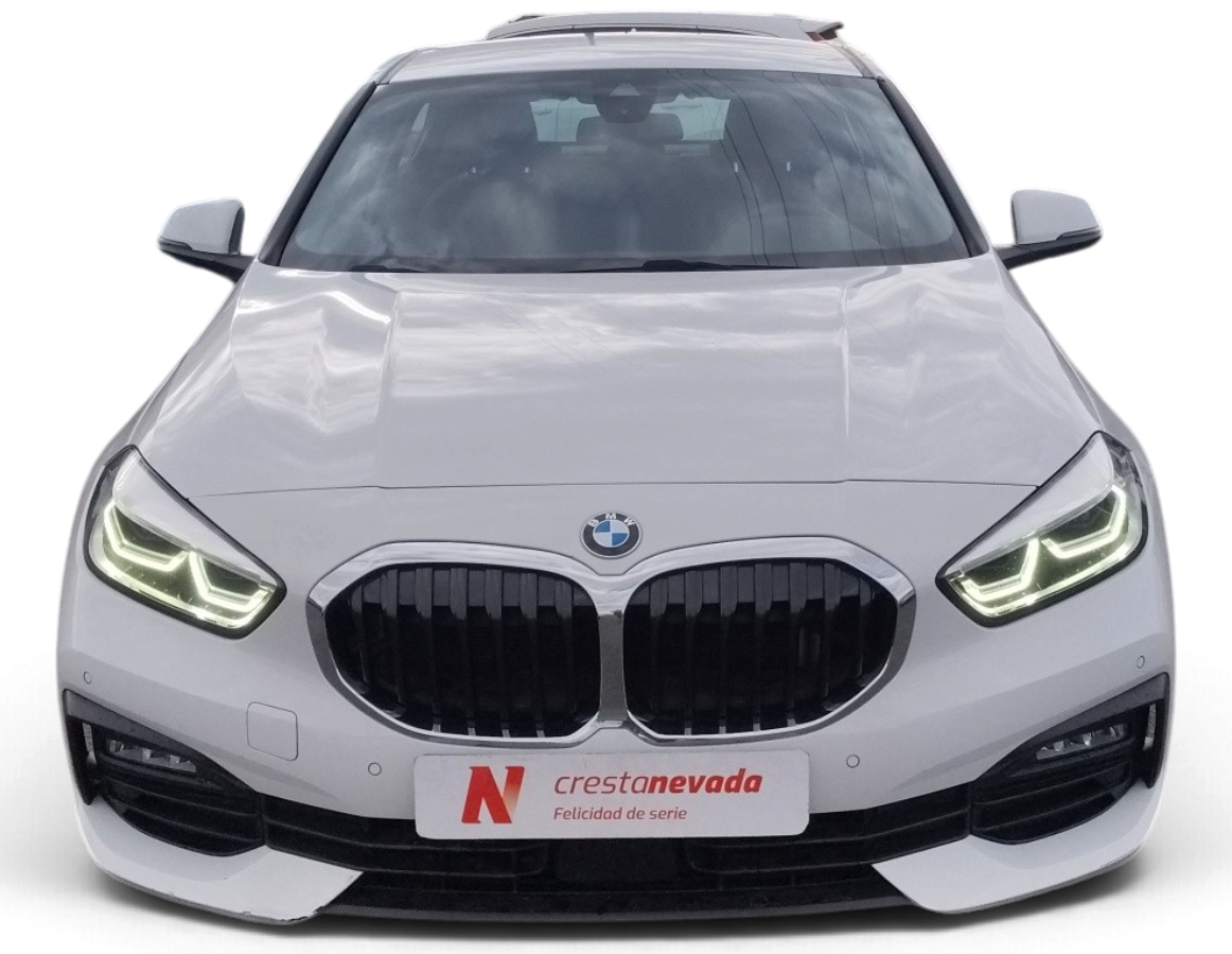 Imagen 2 de BMW Serie 1 Diesel 116 CV