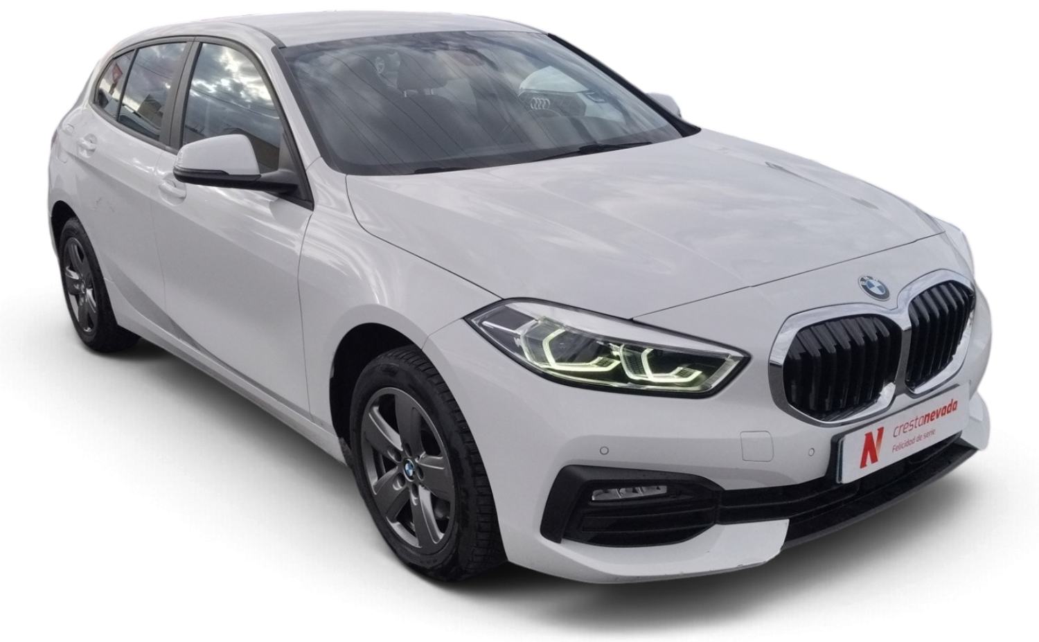 Imagen 3 de BMW Serie 1 Diesel 116 CV
