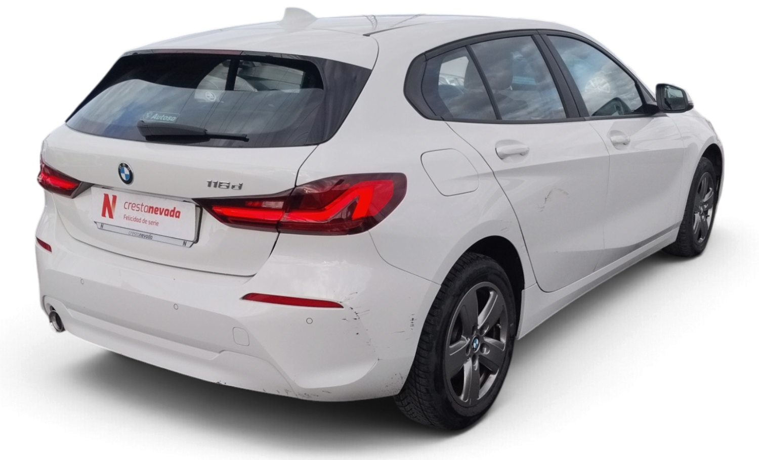 Imagen 6 de BMW Serie 1 Diesel 116 CV