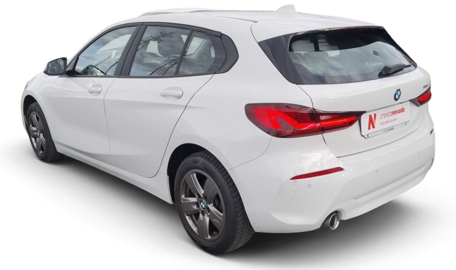 Imagen 7 de BMW Serie 1 Diesel 116 CV