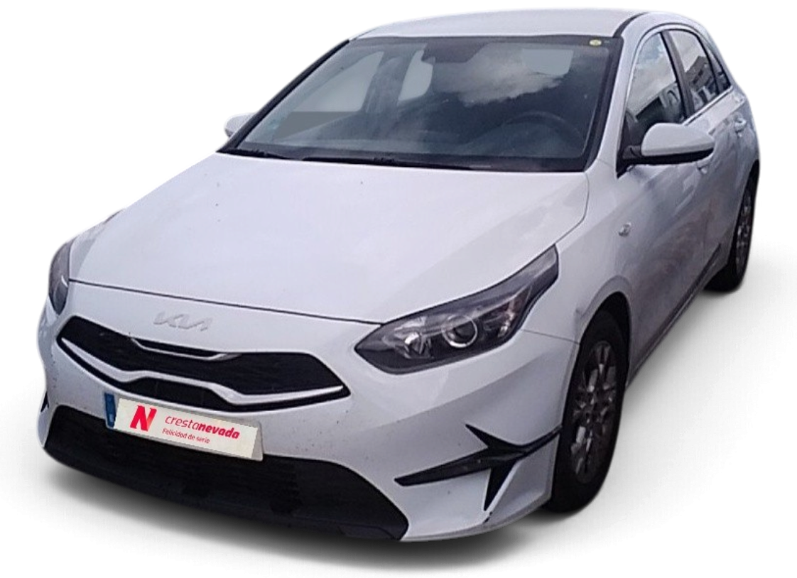 Kia cee'd Gasolina 101 CV por 14.990 €