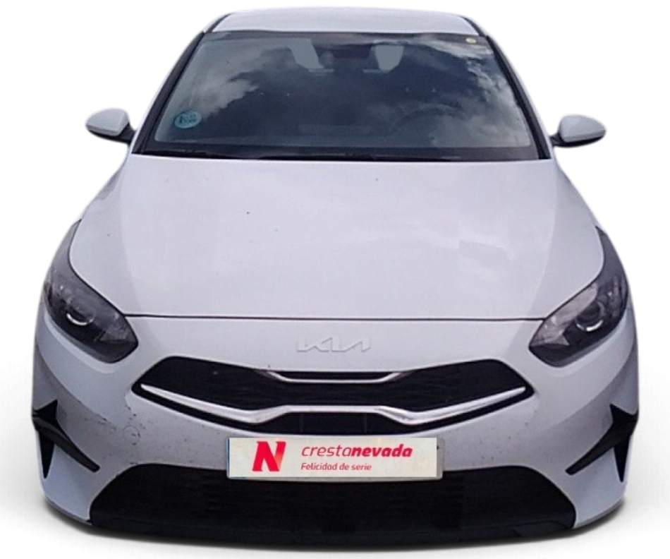 Imagen 2 de Kia cee'd Gasolina 101 CV por 14.990 €