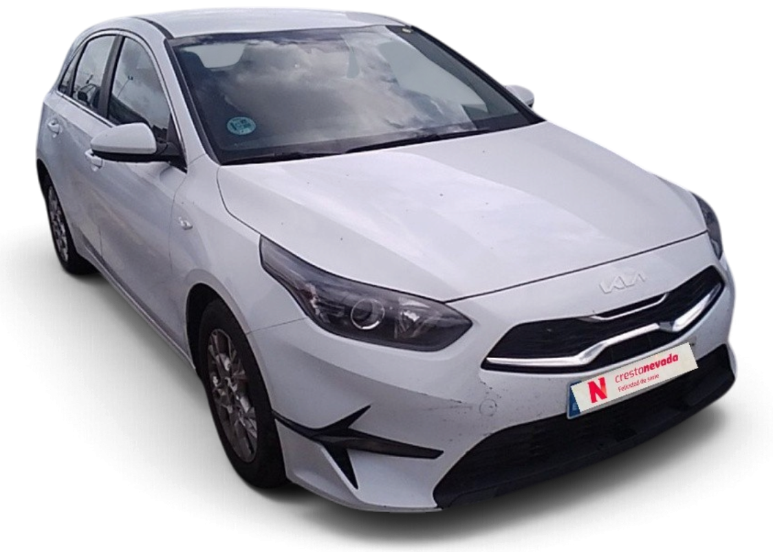 Imagen 3 de Kia cee'd Gasolina 101 CV por 14.990 €
