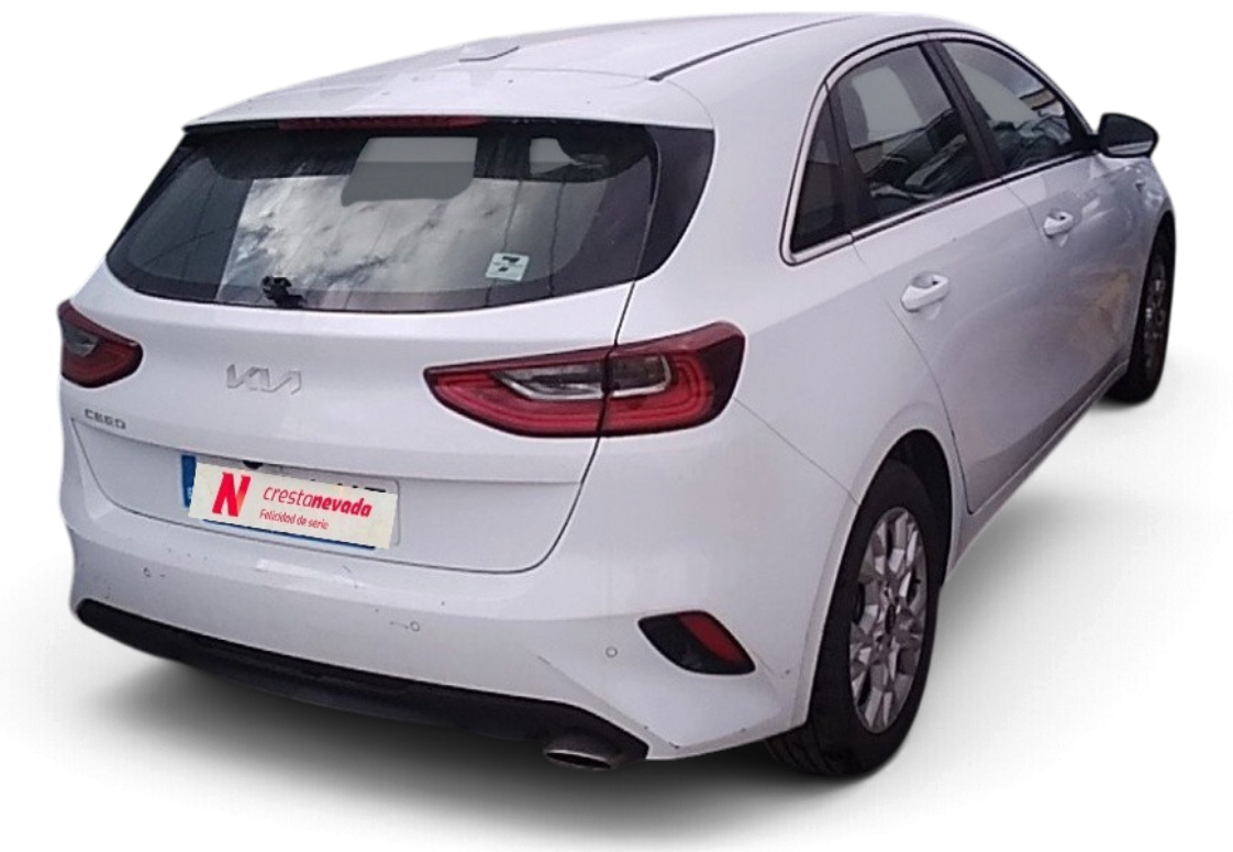Imagen 4 de Kia cee'd Gasolina 101 CV por 14.990 €